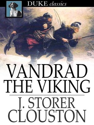 cover image of Vandrad the Viking